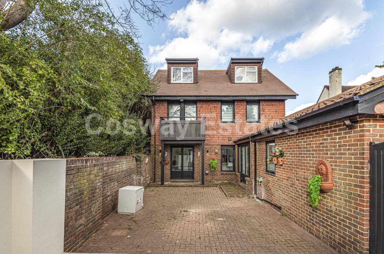 Highwood Hill, Mill Hill